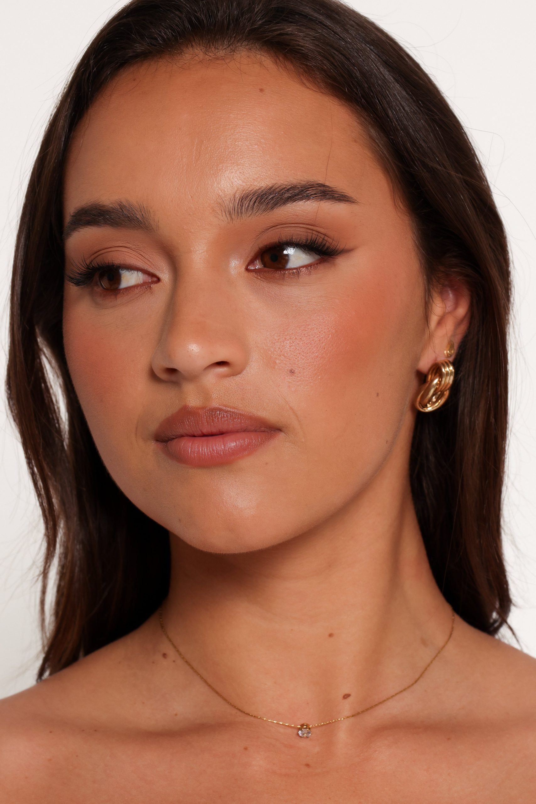 Gian Necklace - Gold