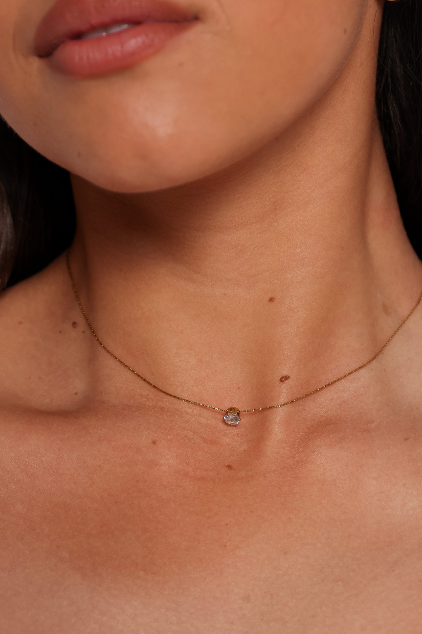 Gian Necklace - Gold - Image 2