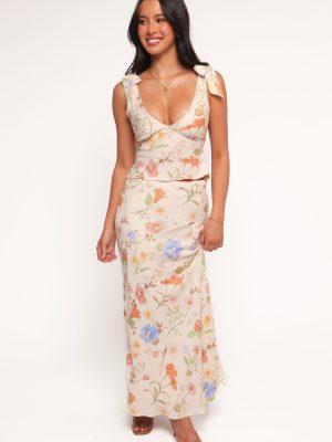 Giarda Maxi Skirt - Floral