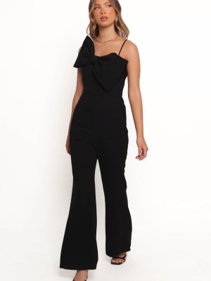 Gracey Jumpsuit - Black