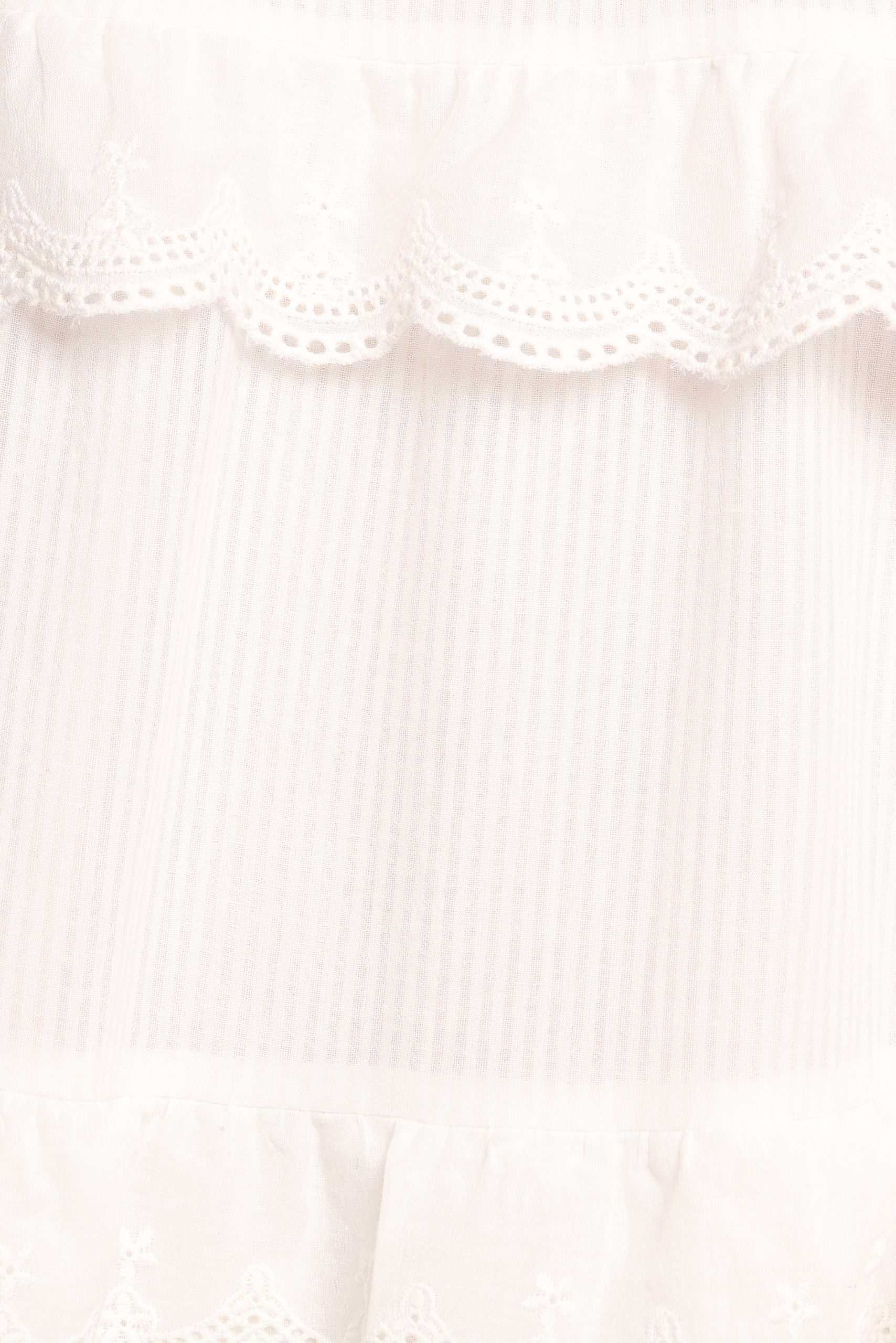 Harriette Midi Dress - White - Image 8