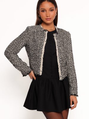 Hart Edge Jacket - Oyster Cream