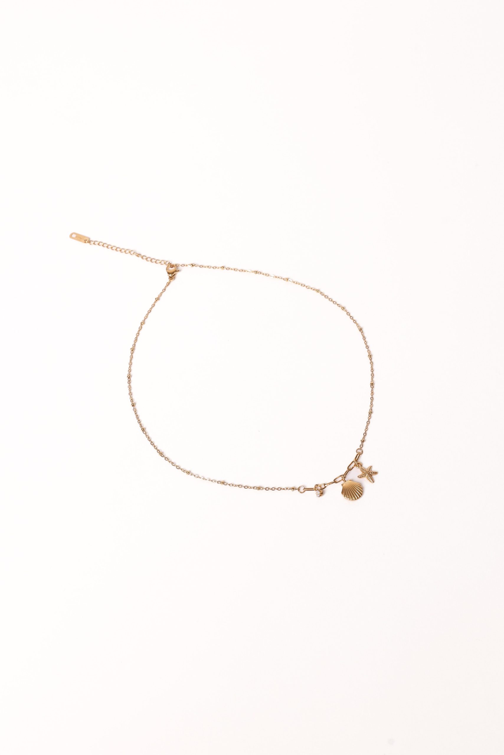 Ida Necklace - Gold - Image 2