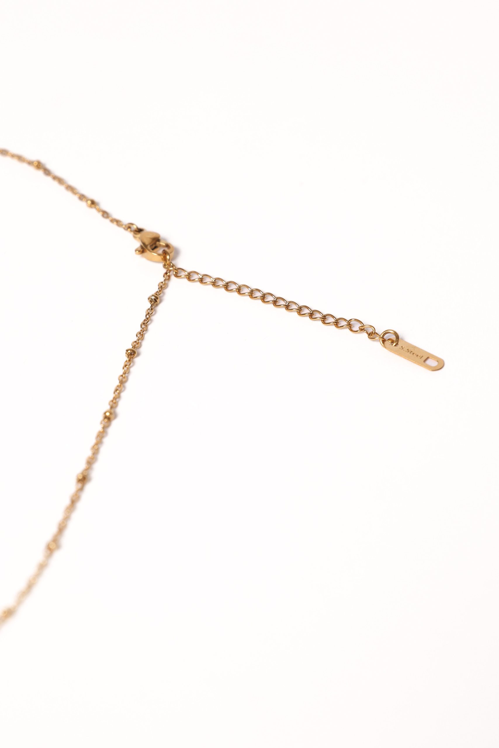 Ida Necklace - Gold - Image 4