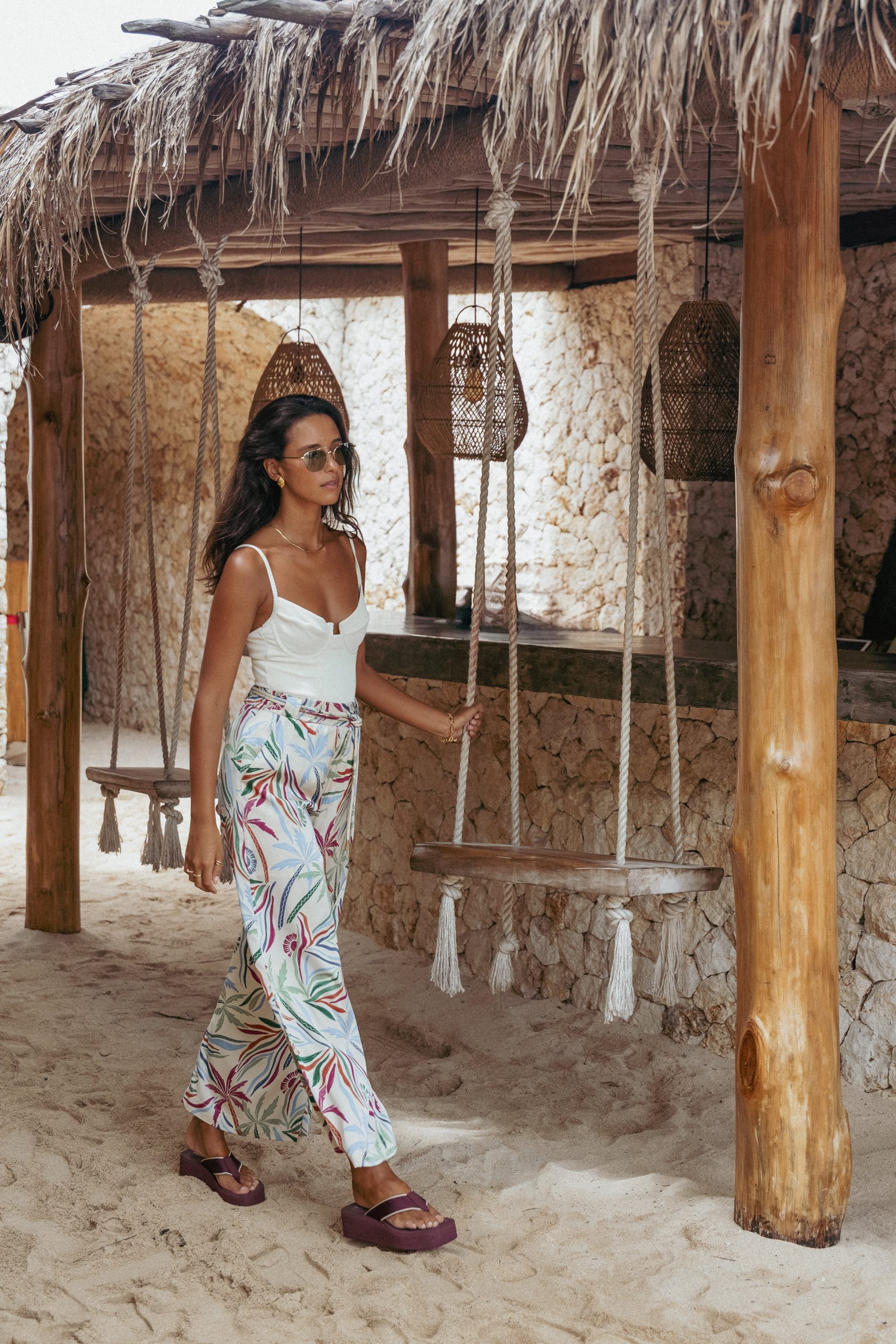 Illoura Pant - Tahitian Tide - Image 8