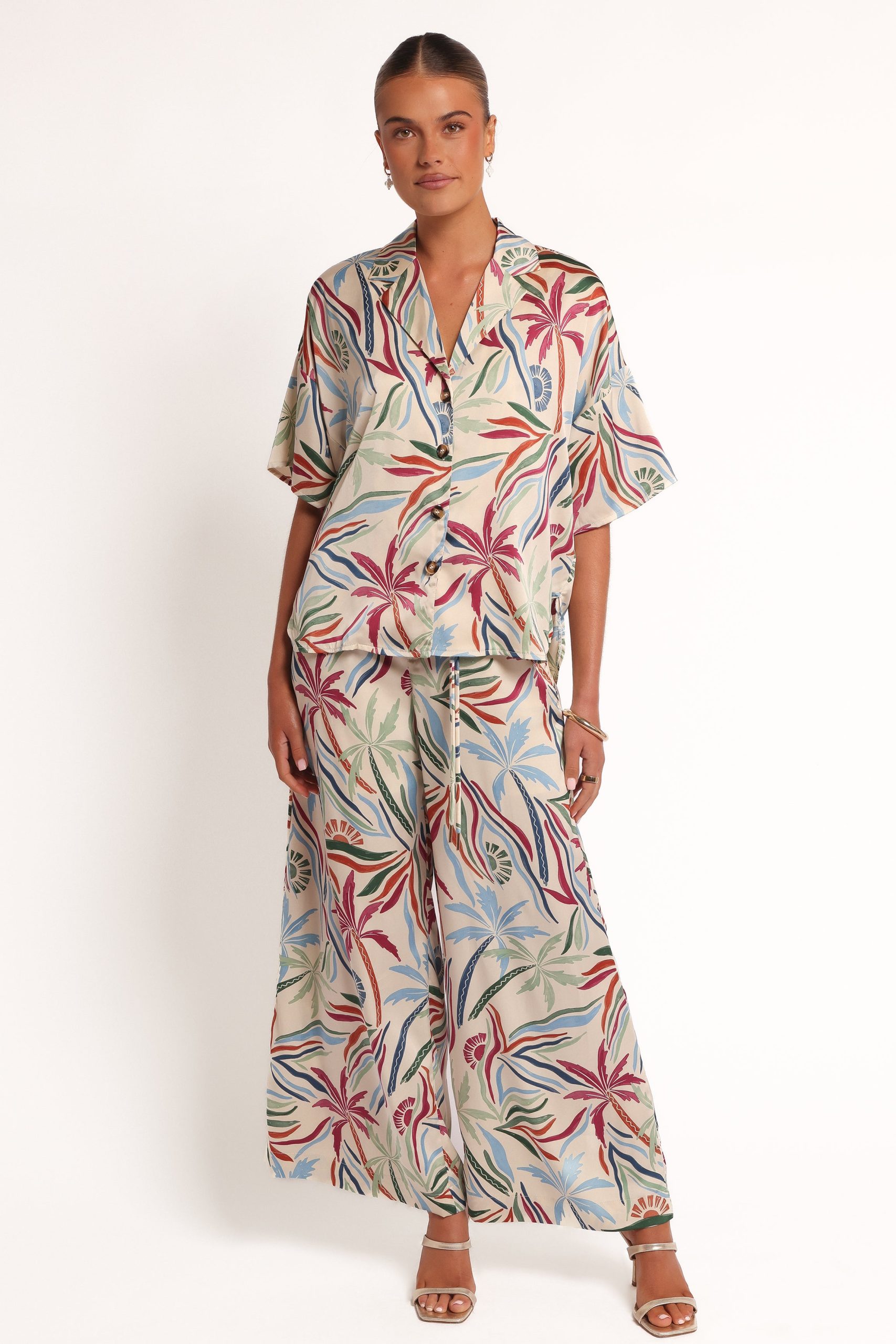 Illoura Pant - Tahitian Tide - Image 3