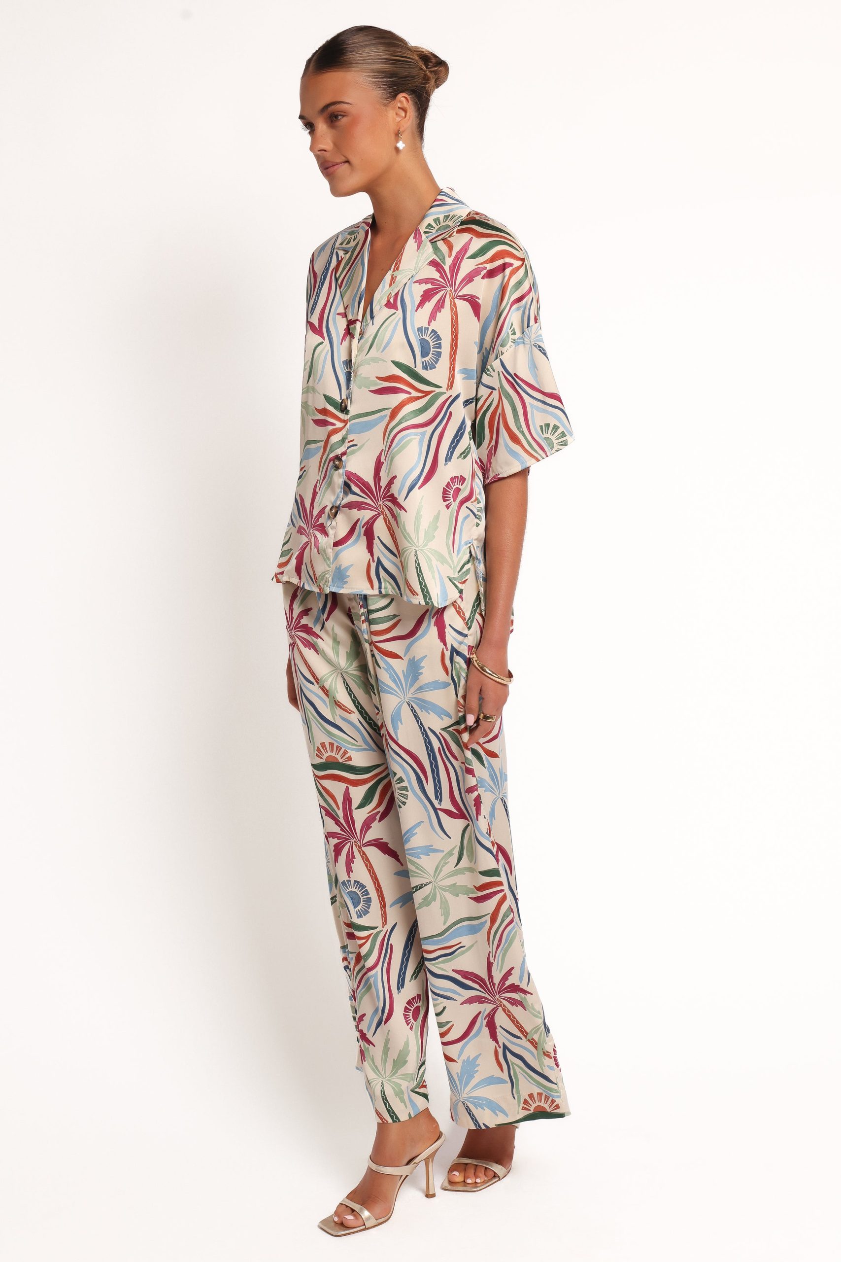 Illoura Pant - Tahitian Tide - Image 4