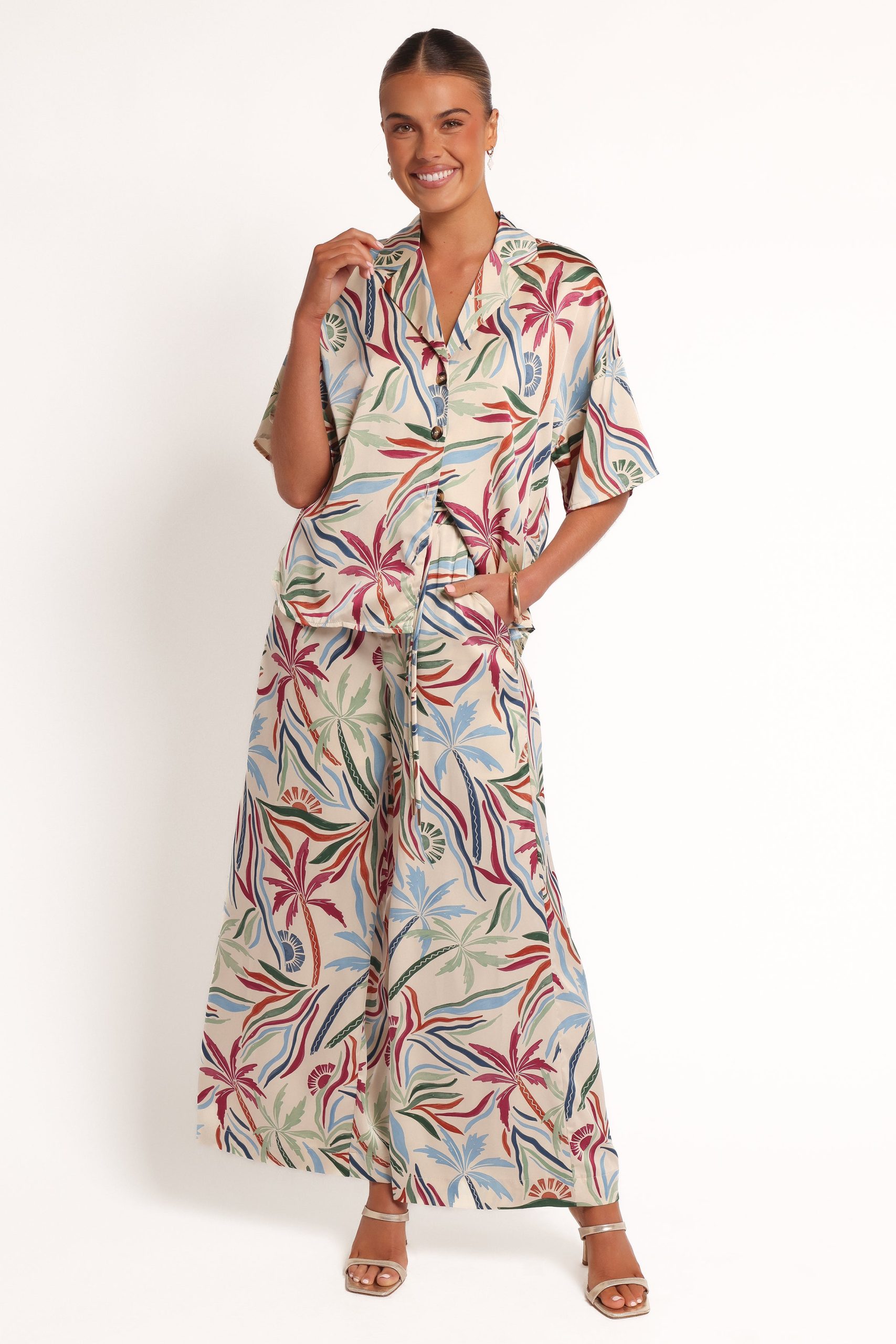 Illoura Pant - Tahitian Tide - Image 2