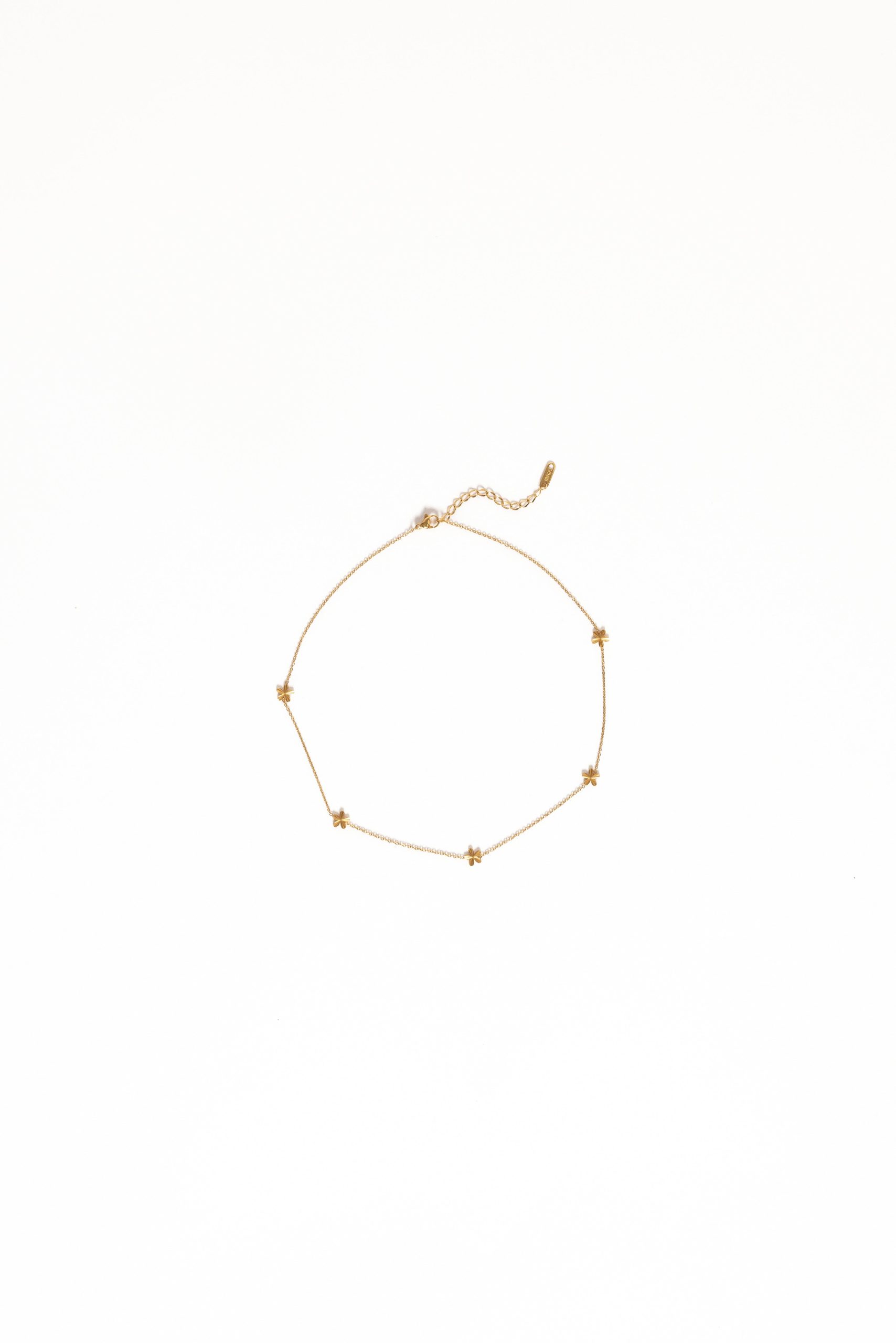 Imogen Necklace - Gold - Image 2