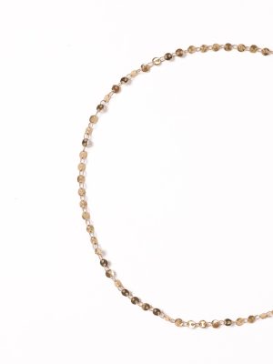 Ingrid Necklace - Gold