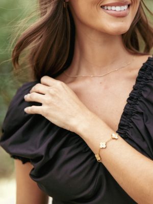 Ione Bracelet - Gold