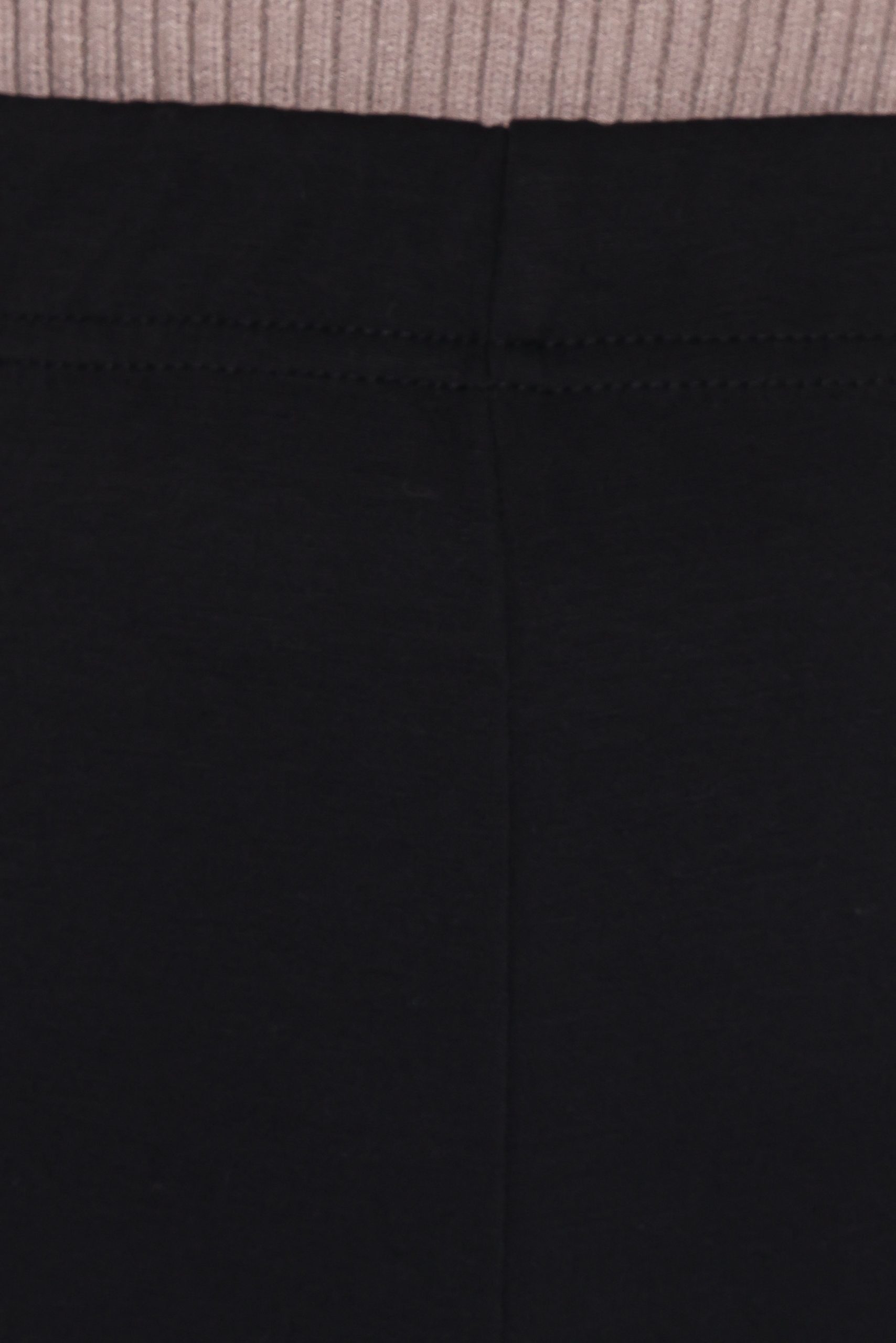 Jade Wide Leg Pant - Black - Image 5