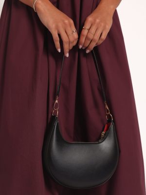 Jean Handbag - Black