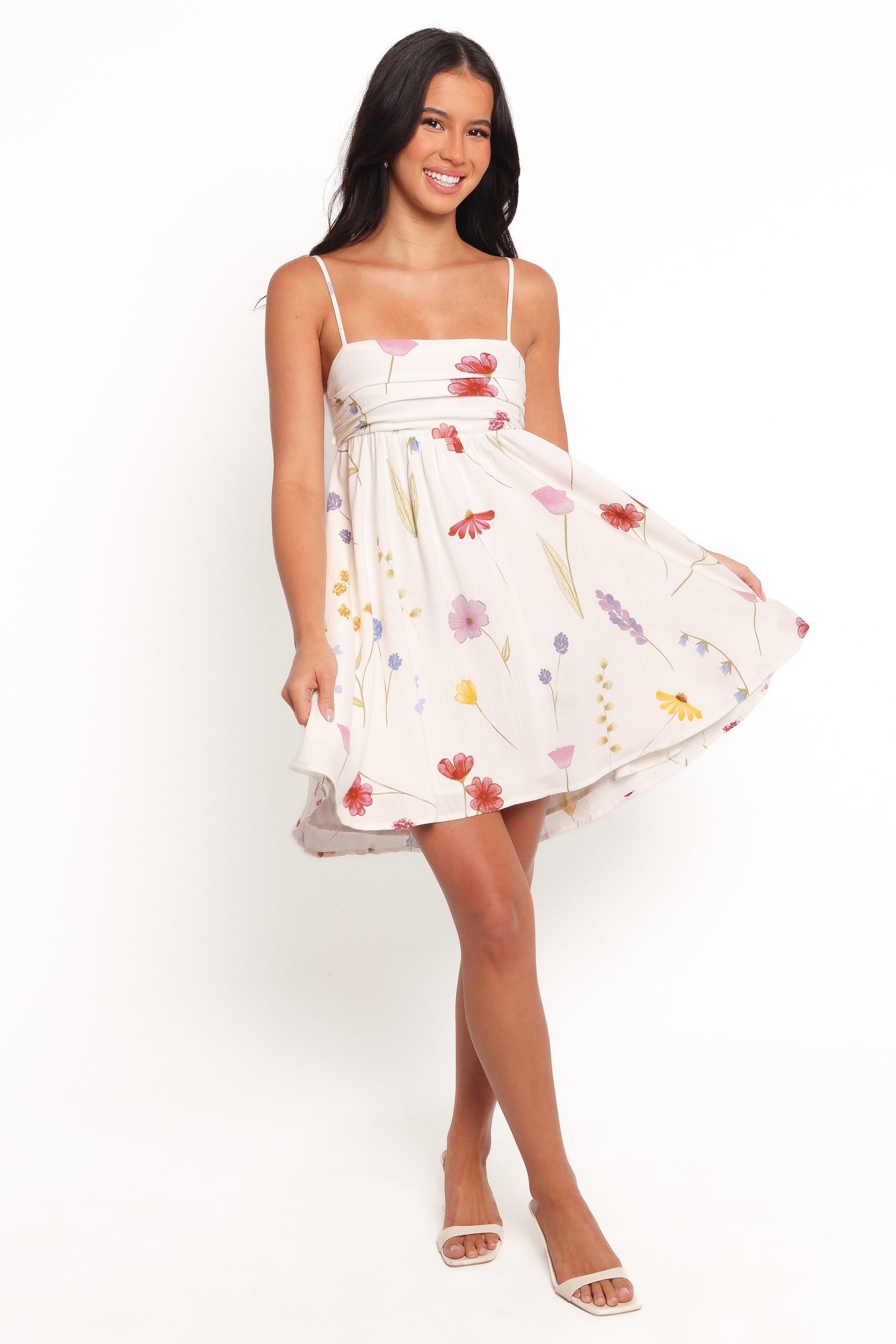 Jesse Mini Dress - Ditsy Floral - Image 6