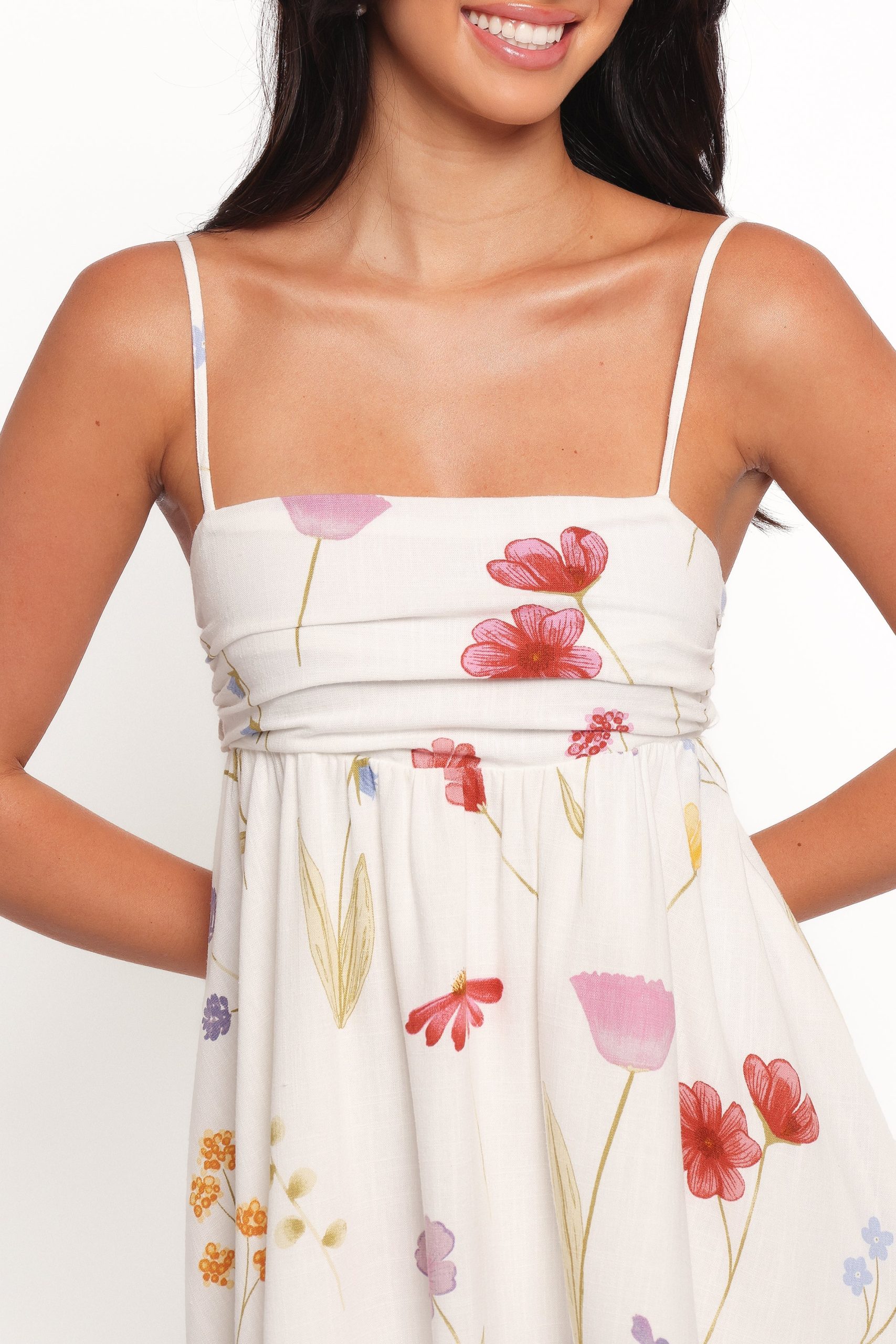 Jesse Mini Dress - Ditsy Floral - Image 5