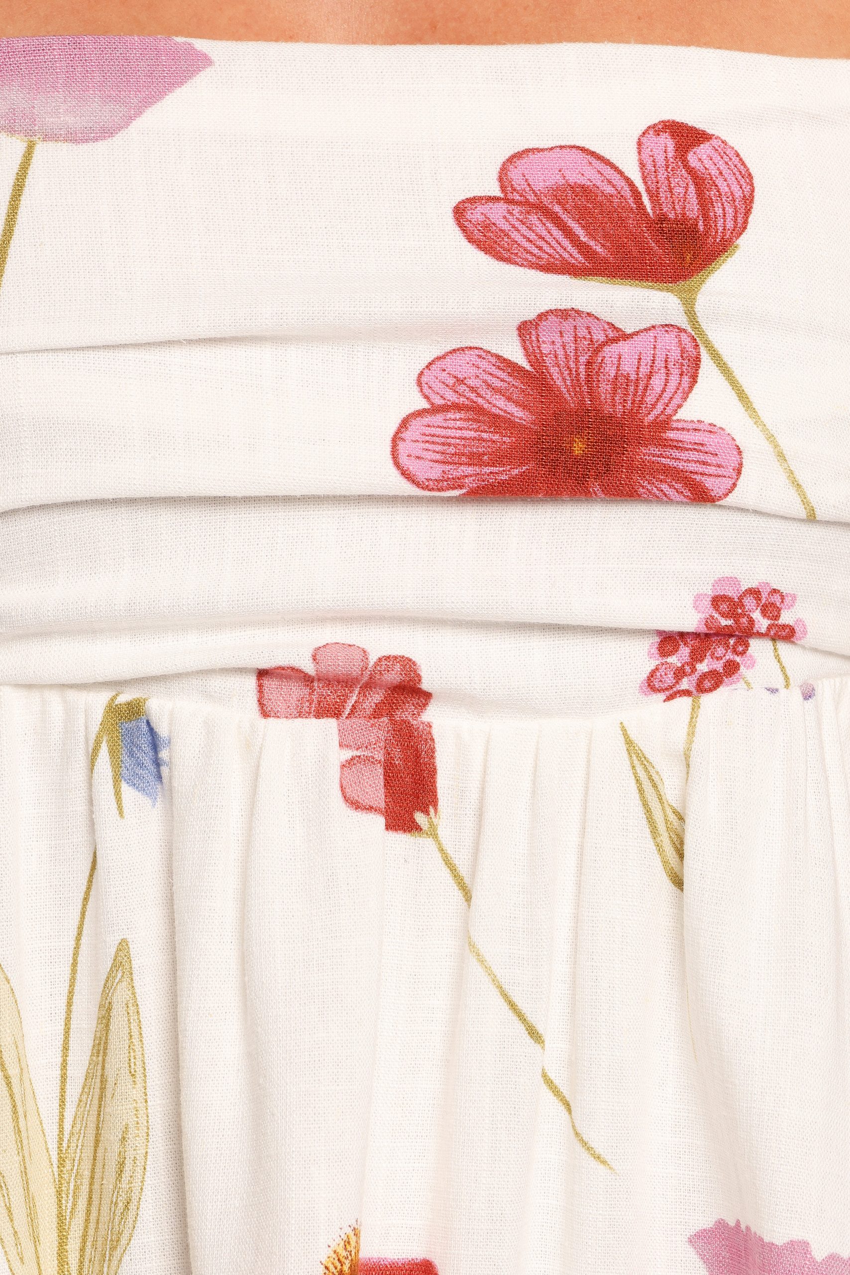 Jesse Mini Dress - Ditsy Floral - Image 7