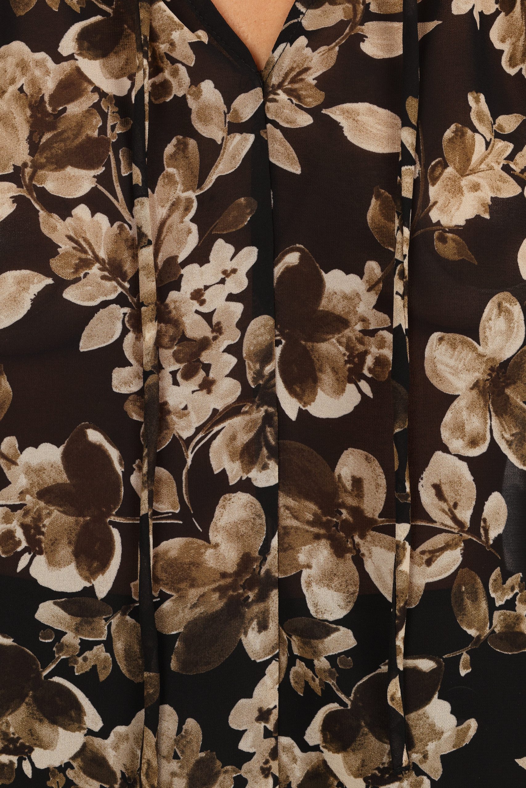 Daphne Top - Midnight Taupe - Image 10