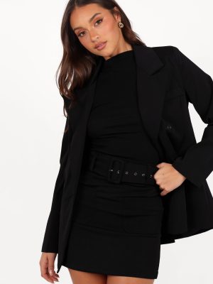 Juliette Blazer - Black