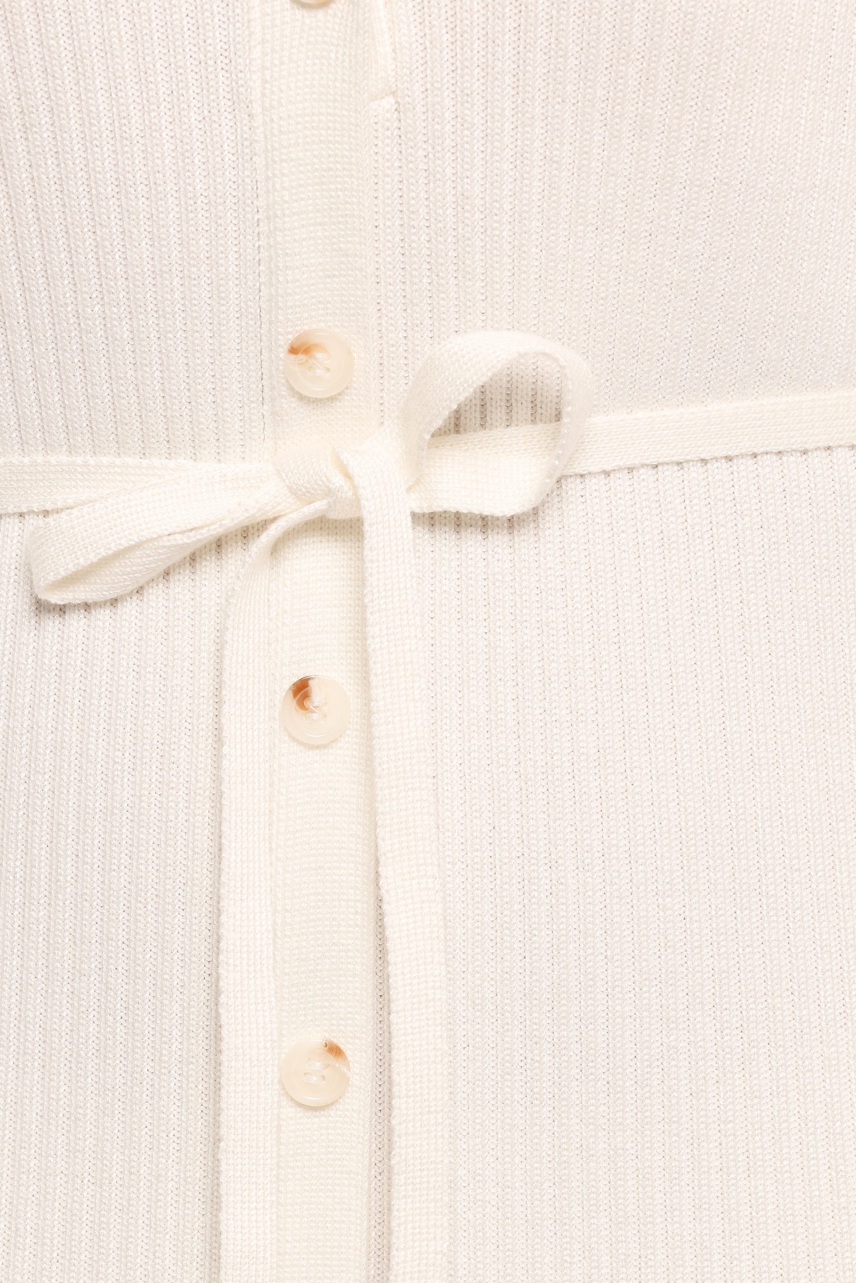 Kadi Maxi Dress - White - Image 9