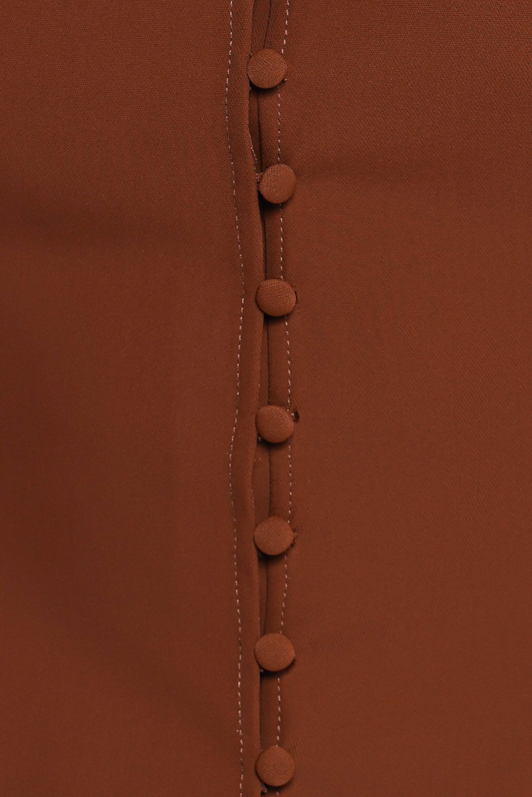 Kameran Top - Chocolate - Image 6