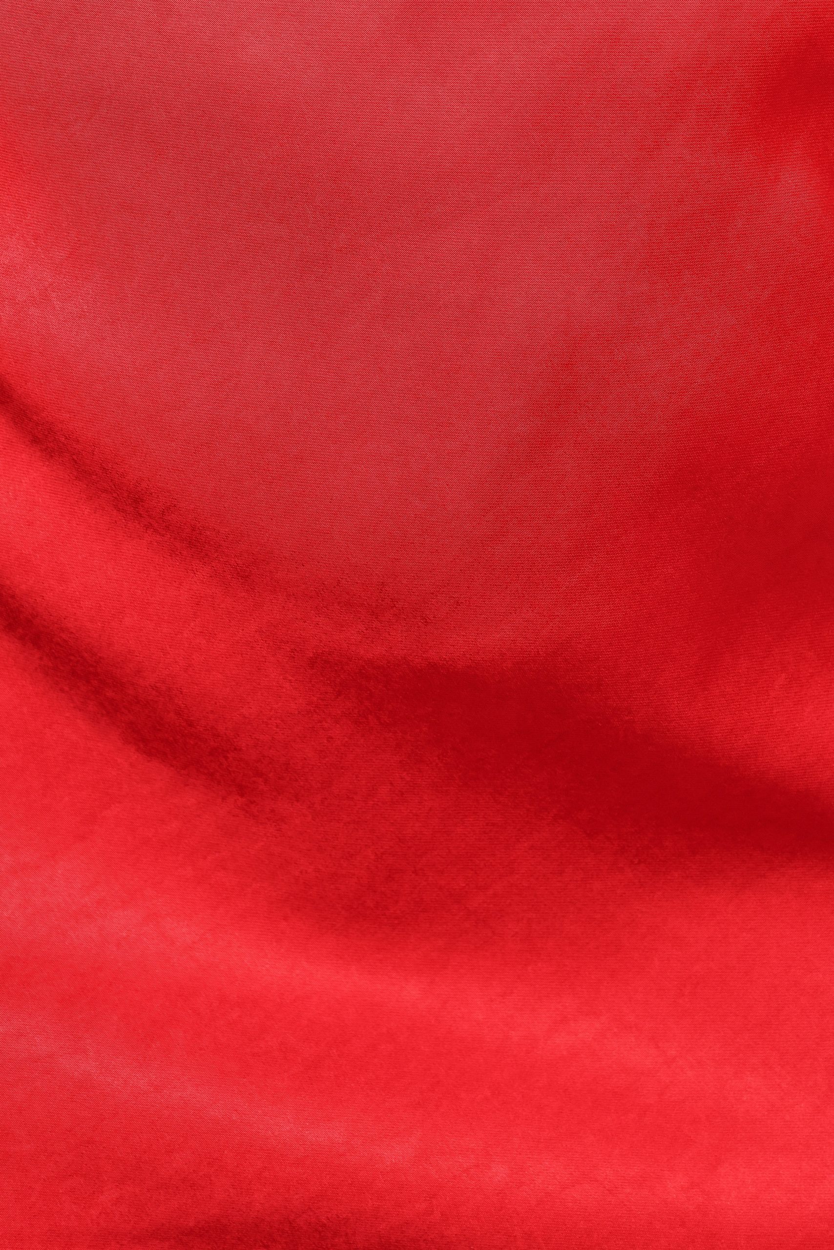 Karla Midi Skirt - Red - Image 6