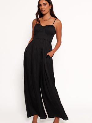 Karlie Jumpsuit - Black