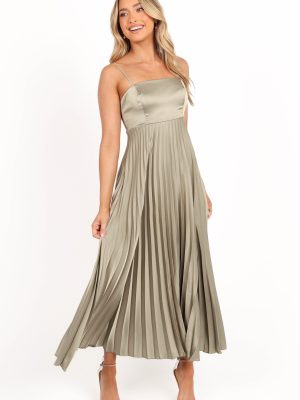 Keegan Maxi Dress - Olive