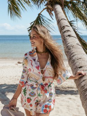 Kellie Romper - Dolce Vita