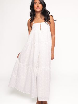Kendal Maxi Dress - White