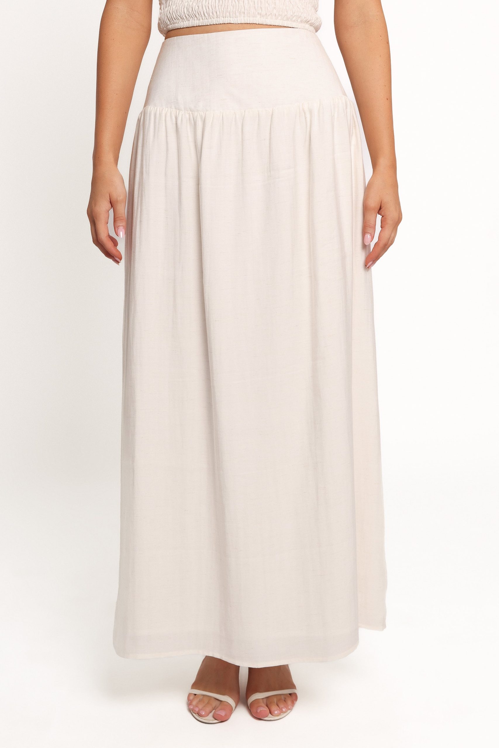 Kerri Skirt Set - White - Image 5