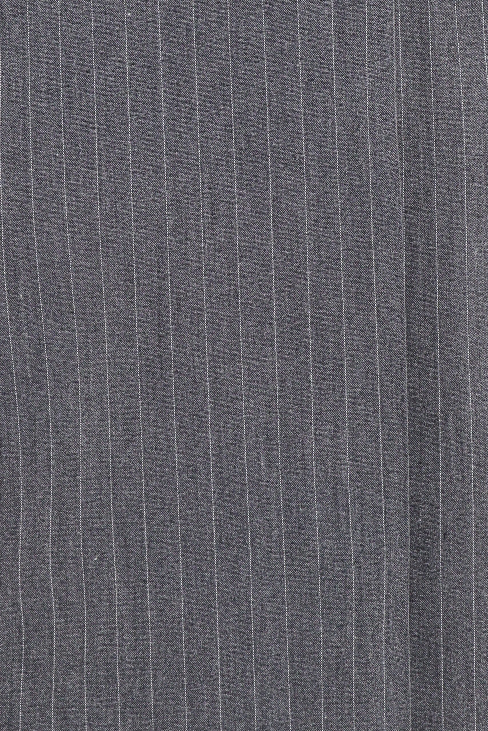 Kerryn Blazer - Grey Pinstripe - Image 6