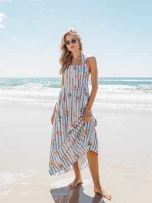 Kiera Midi Dress - Esme