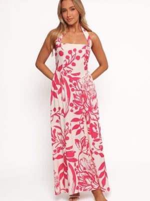 Kiera Midi Dress - Rosalind