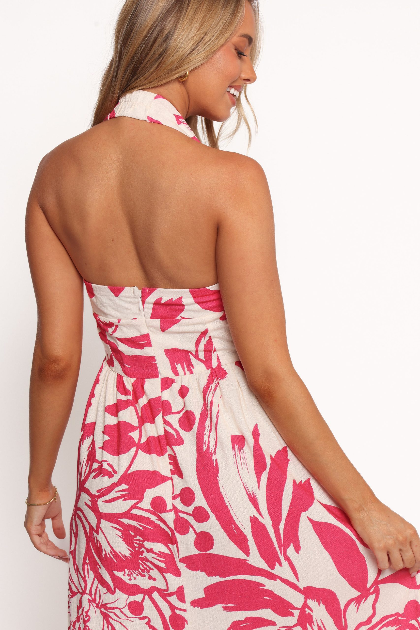 Kiera Midi Dress - Rosalind - Image 4