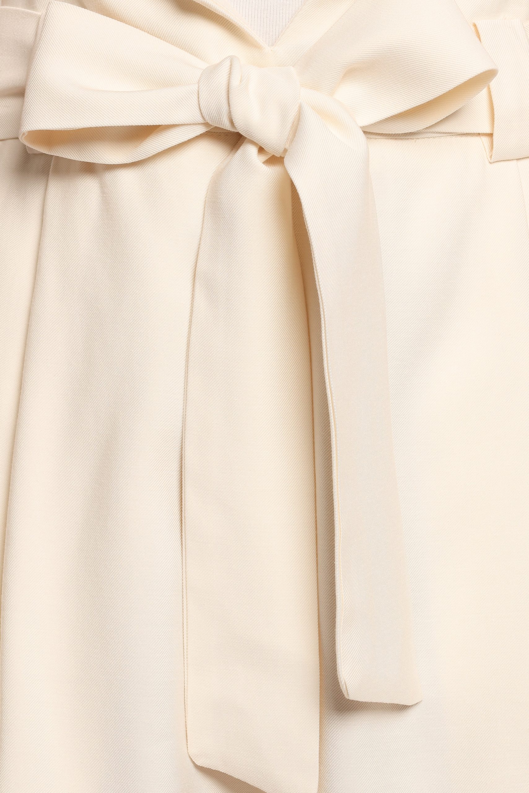 Kieran Lightweight Shorts - Ivory - Image 8