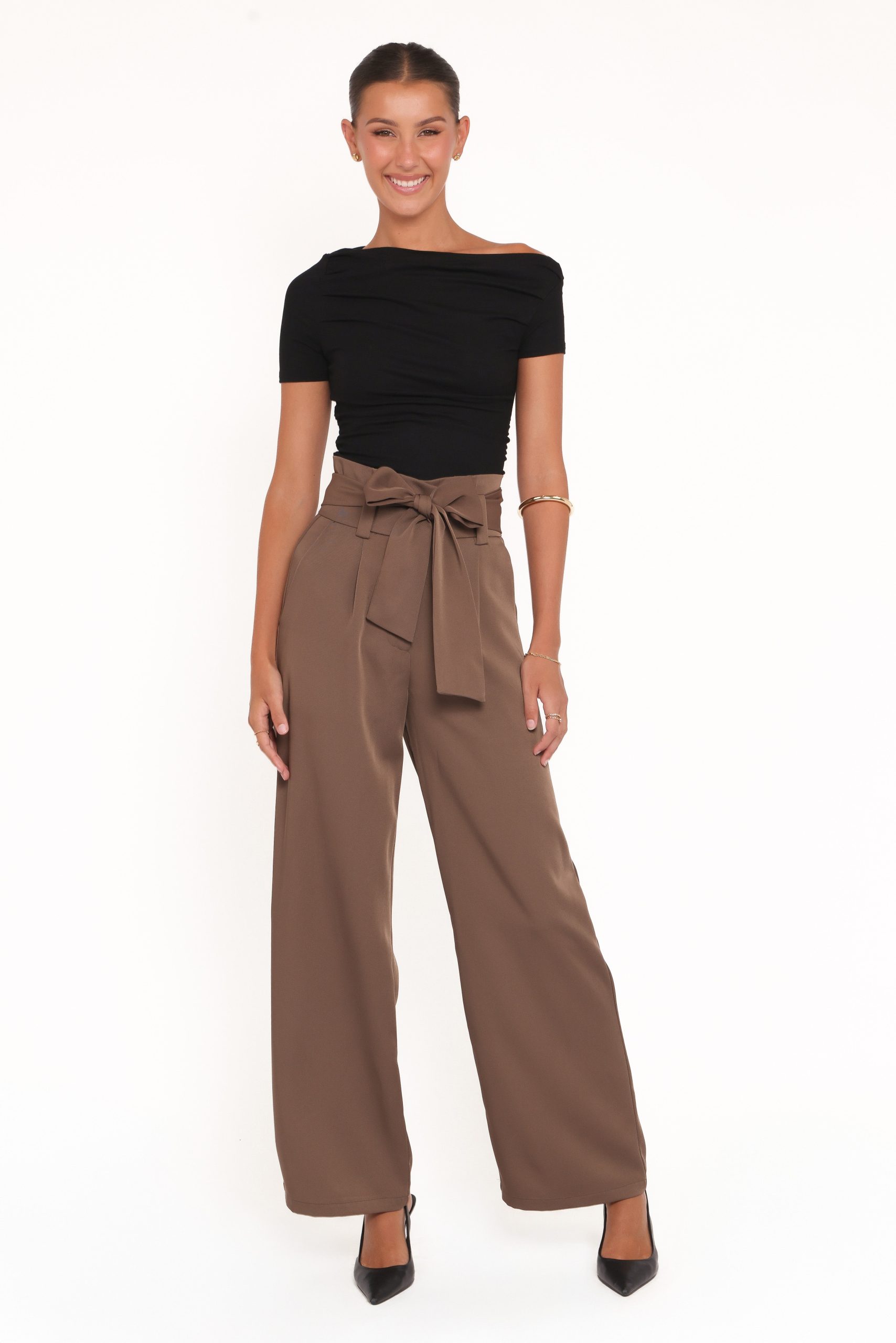 Kieran Pants - Ash Brown - Image 2