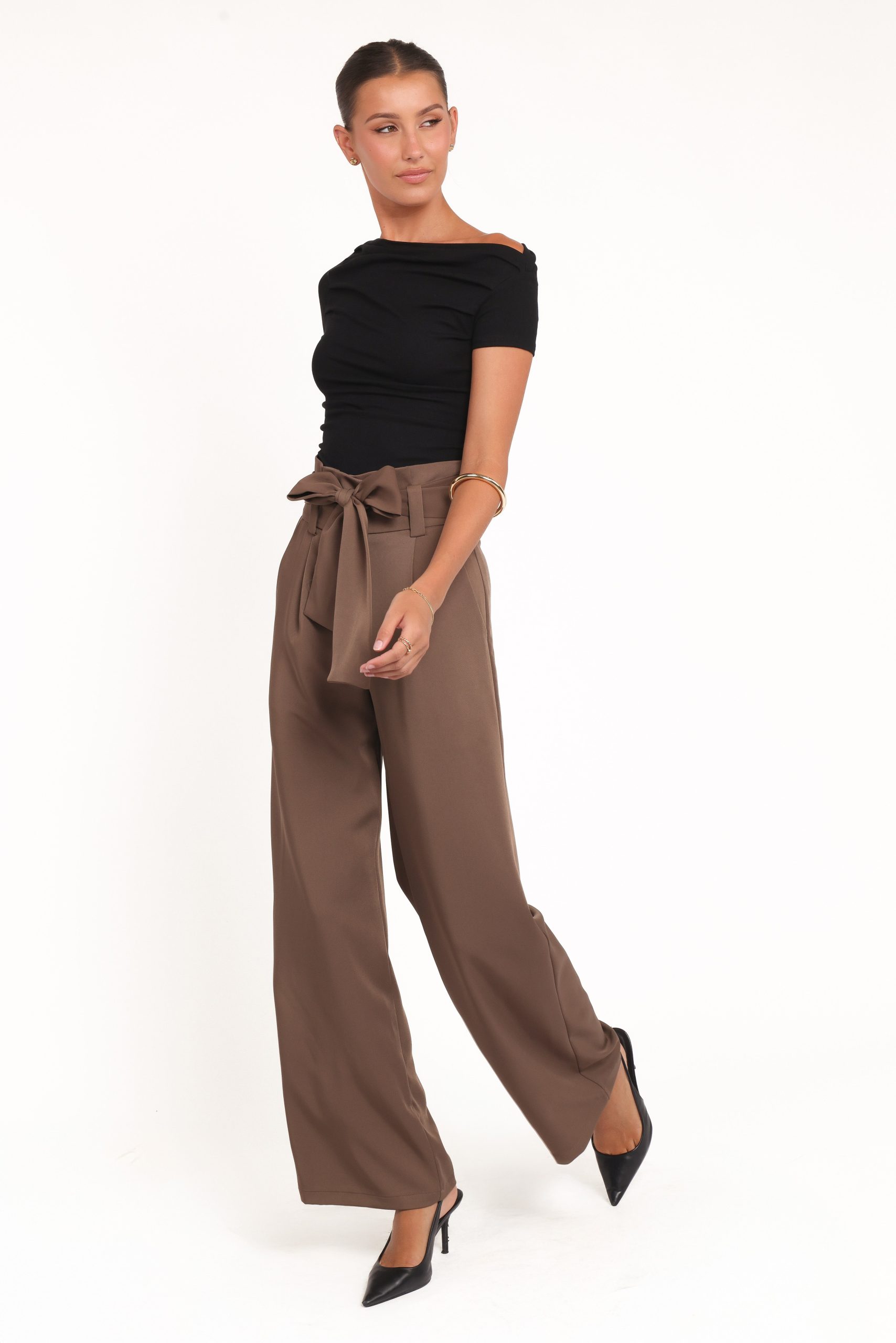 Kieran Pants - Ash Brown - Image 6