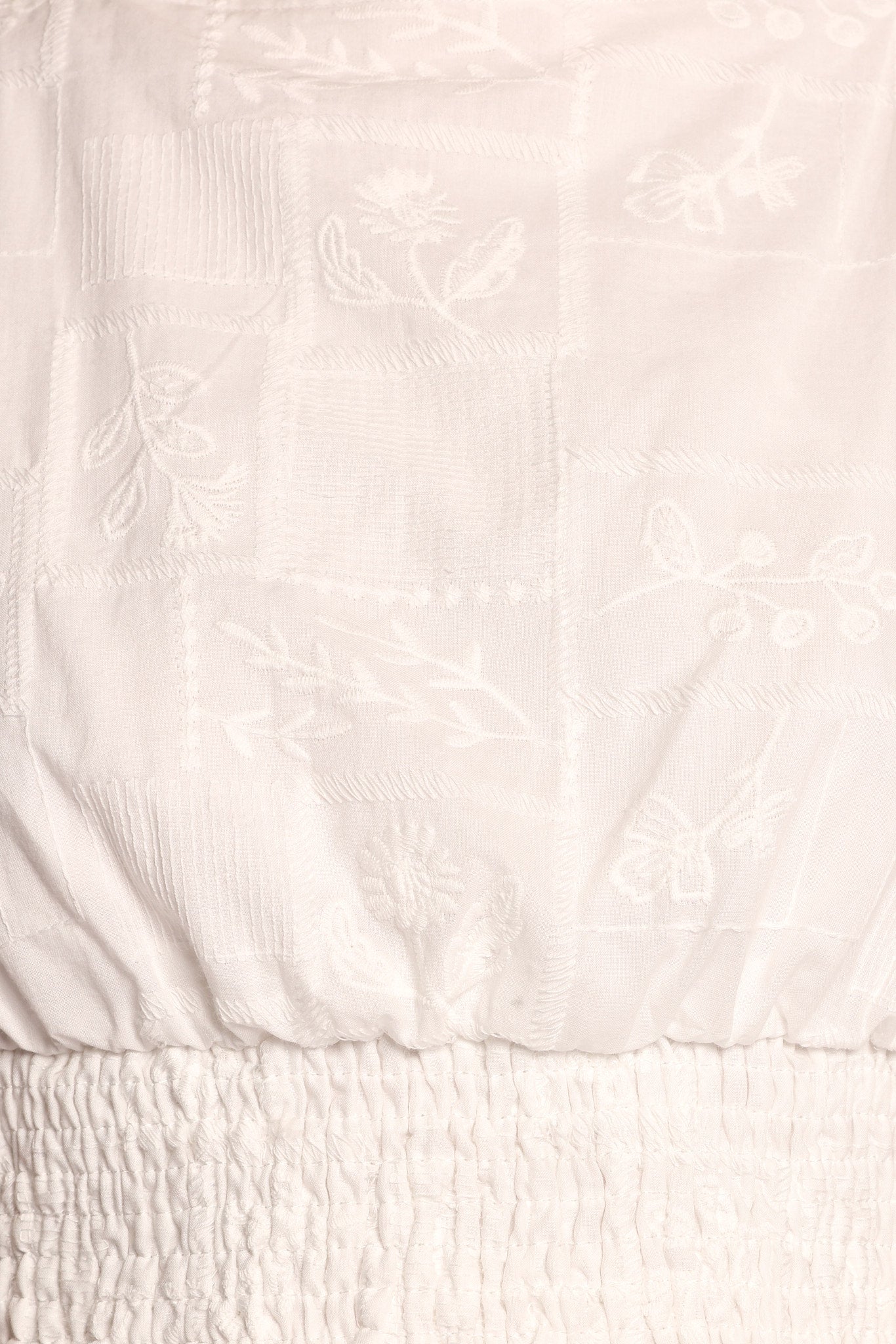 Kimora Top - White - Image 7