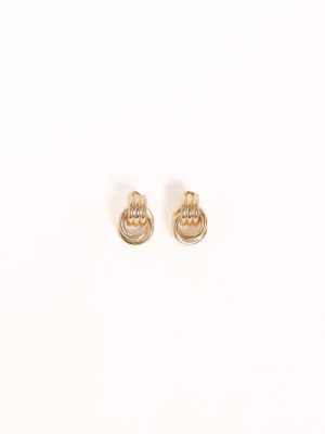 Kinley Earrings - Gold