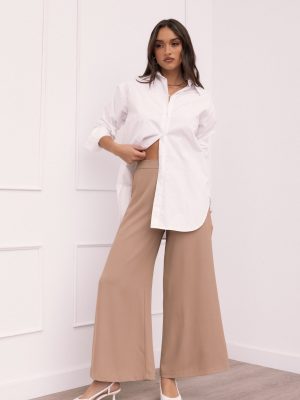 Laila Pant - Taupe