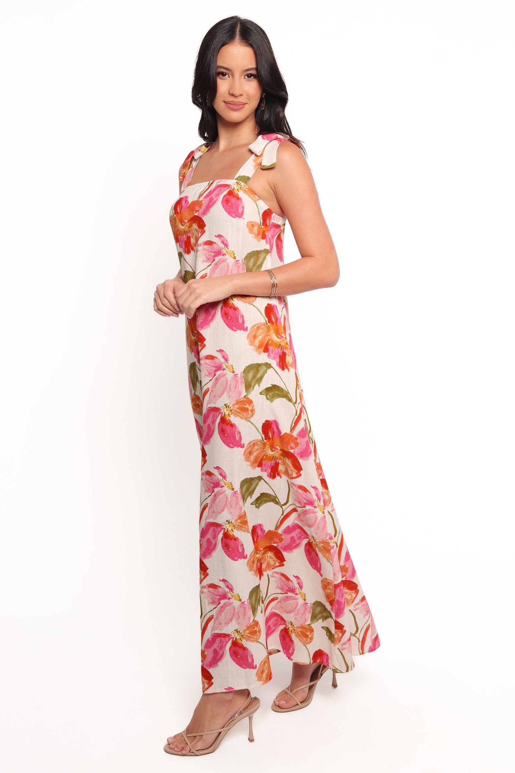 Larkey Maxi Dress - Everlyn Floral - Image 4