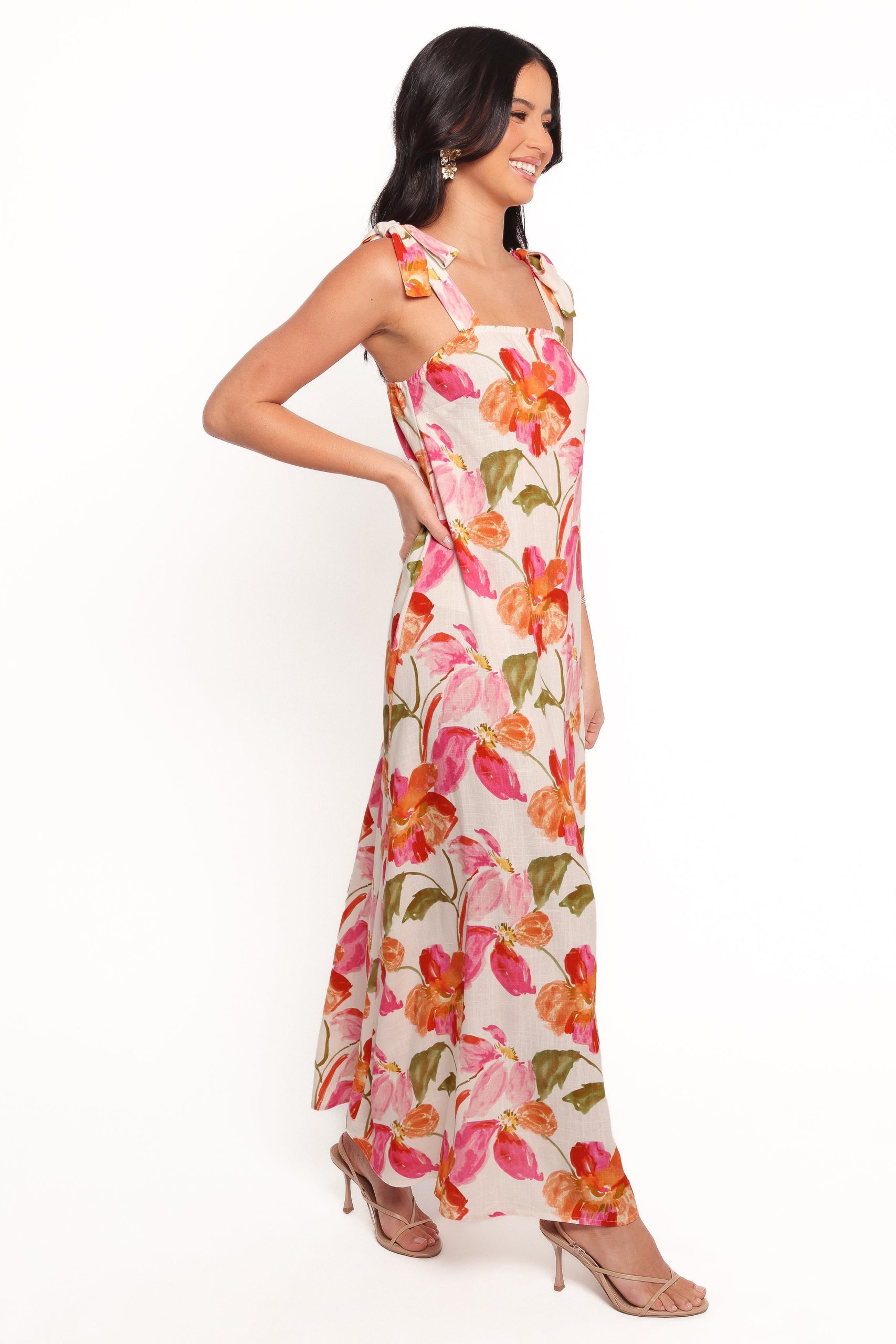 Larkey Maxi Dress - Everlyn Floral - Image 6