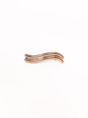Larkin Hair Clip - Gold