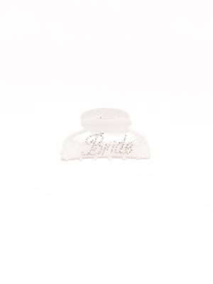 Laura Hairclip - Pearl