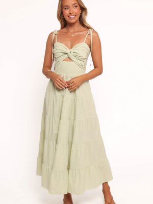 Lenny Maxi Dress - Sage