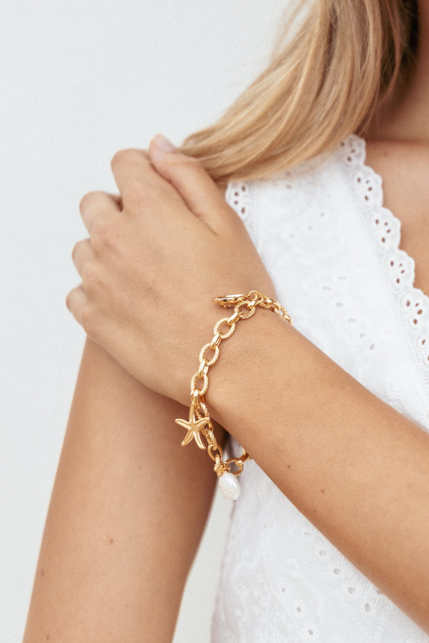 Leo Bracelet - Gold - Image 3