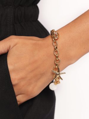 Leo Bracelet - Gold
