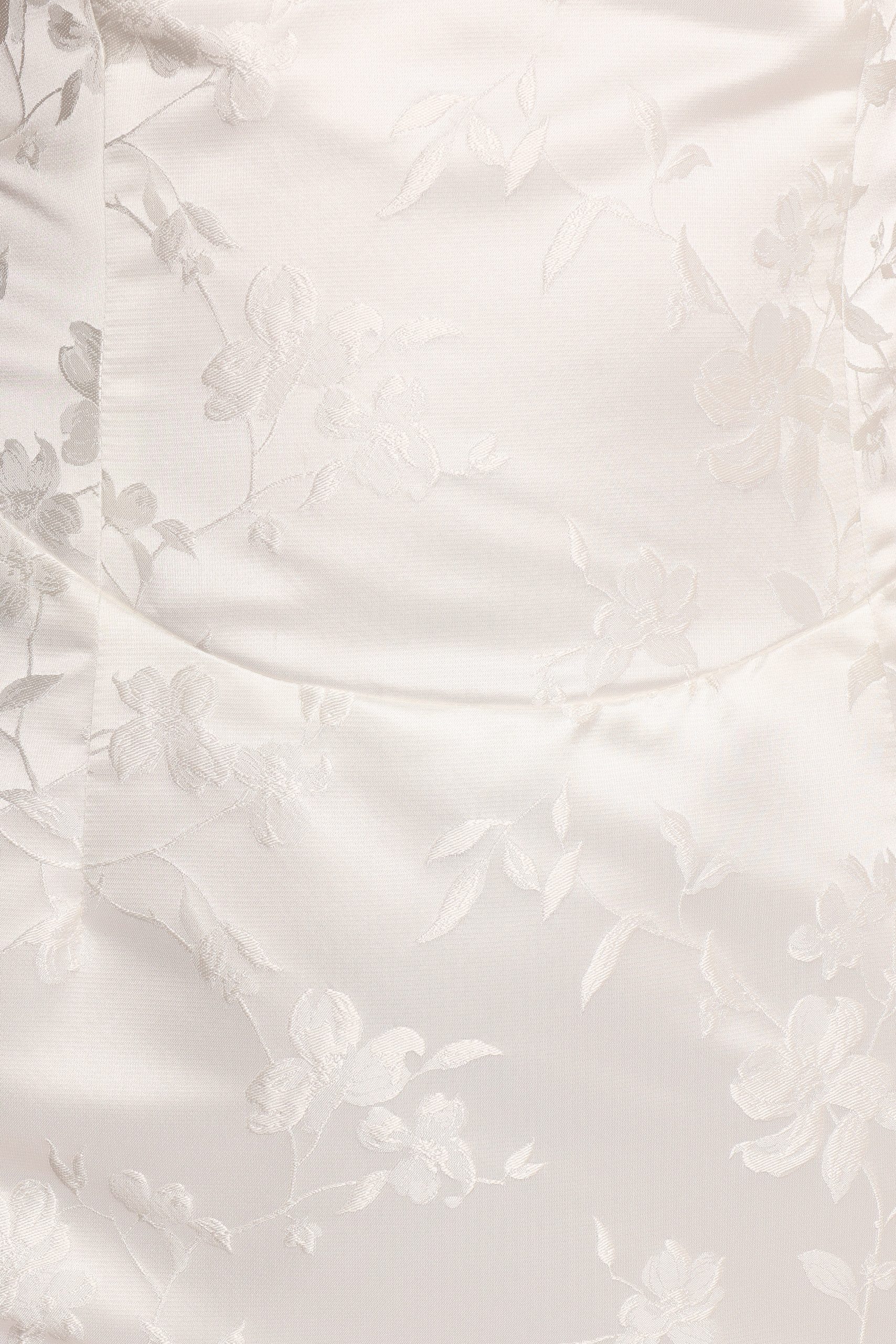 Liliana Mini Dress - White - Image 8