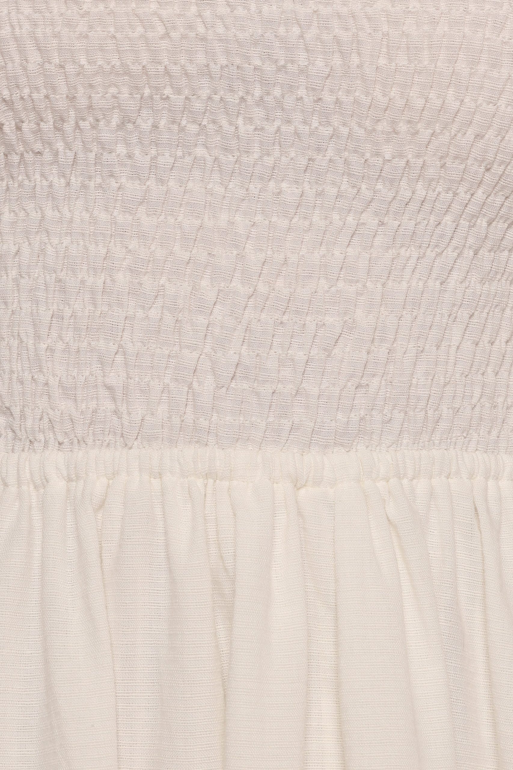 Lillie Maxi Dress - White - Image 9