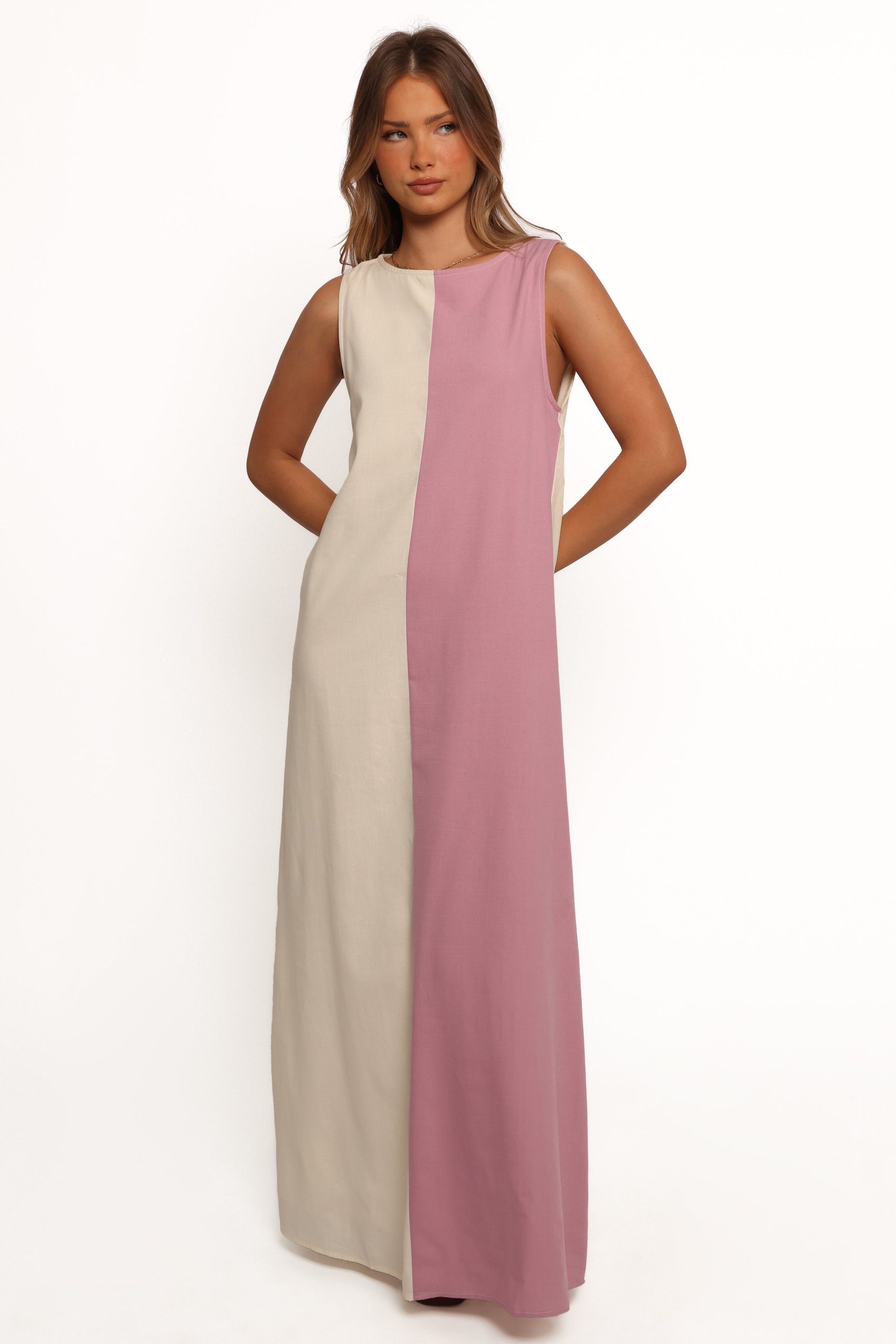 Lindi Maxi Dress - Multi - Image 2